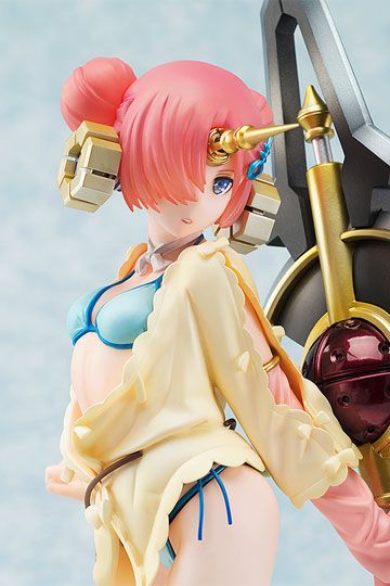 Descubre el apasionante mundo de Estatua Fate Grand Order Saber Frankenstein.