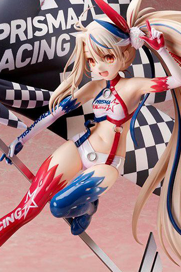 Descubre el apasionante mundo de Estatua Fate Kaleid 3rei Illyasviel Prisma Racing.