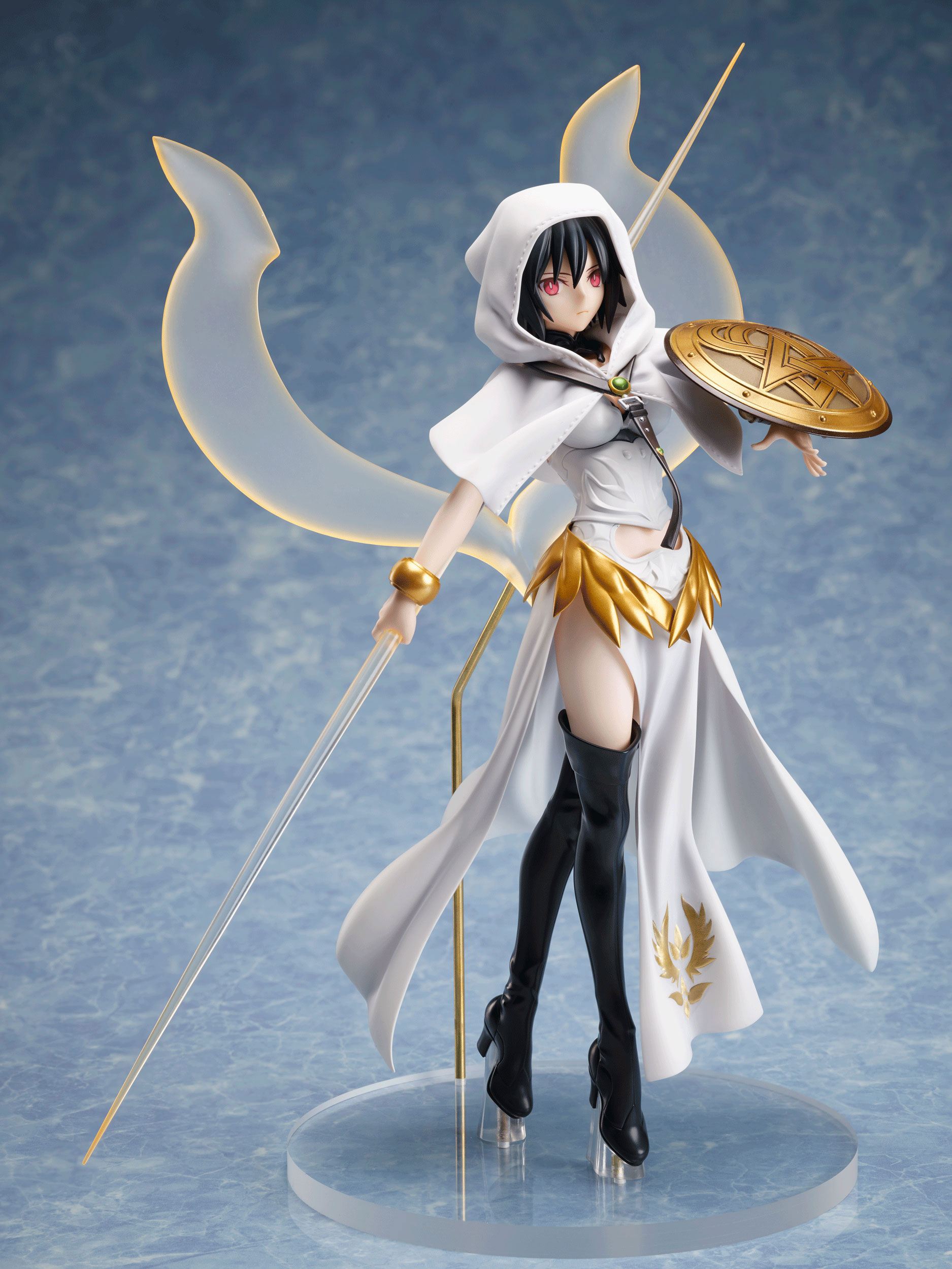 Descubre el apasionante mundo de Estatua Fate Lancer Valkyrie Ortlinde.