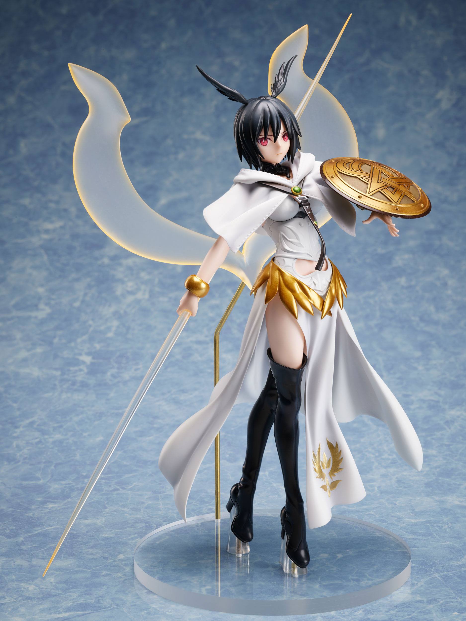 Descubre el apasionante mundo de Estatua Fate Lancer Valkyrie Ortlinde.