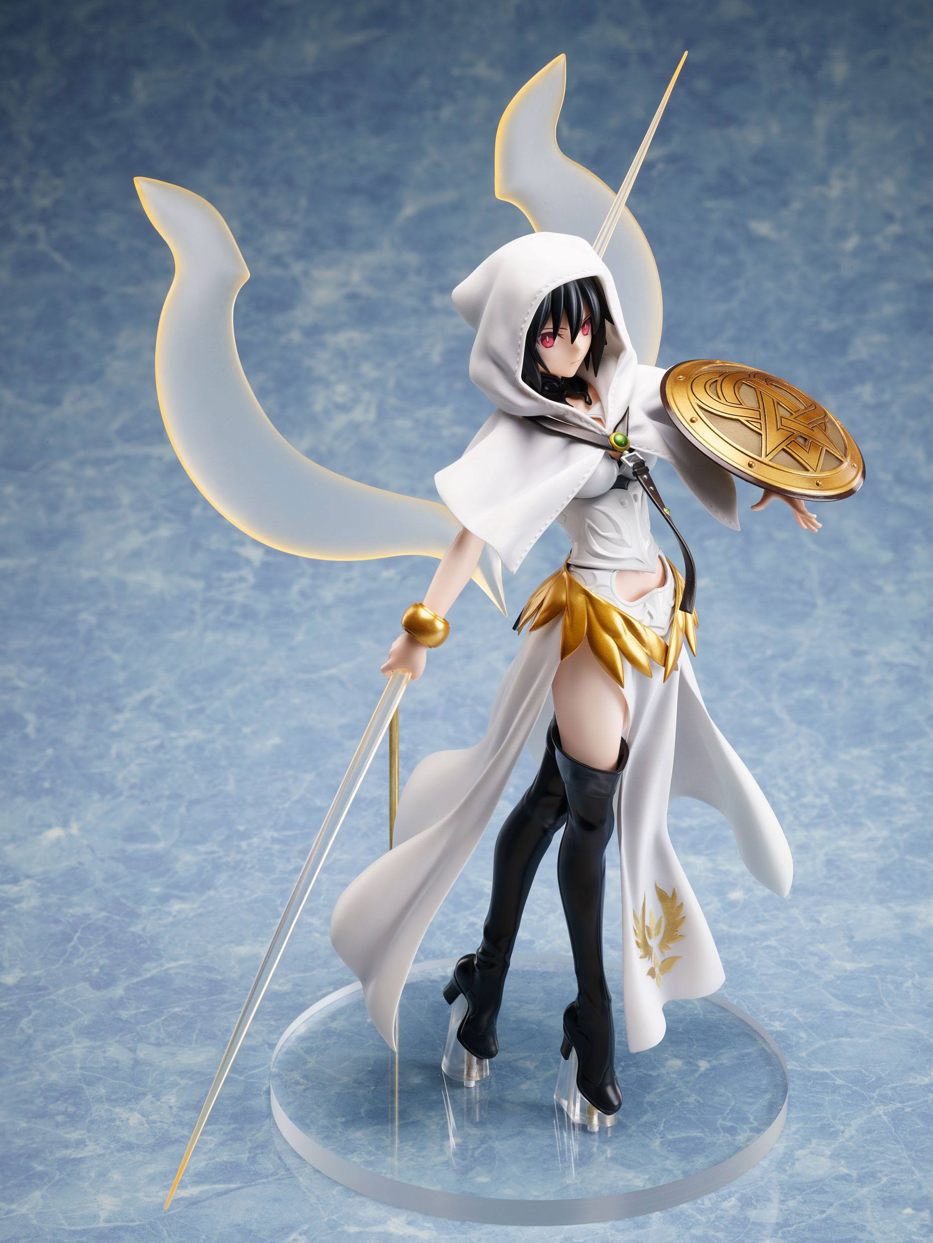 Descubre el apasionante mundo de Estatua Fate Lancer Valkyrie Ortlinde.