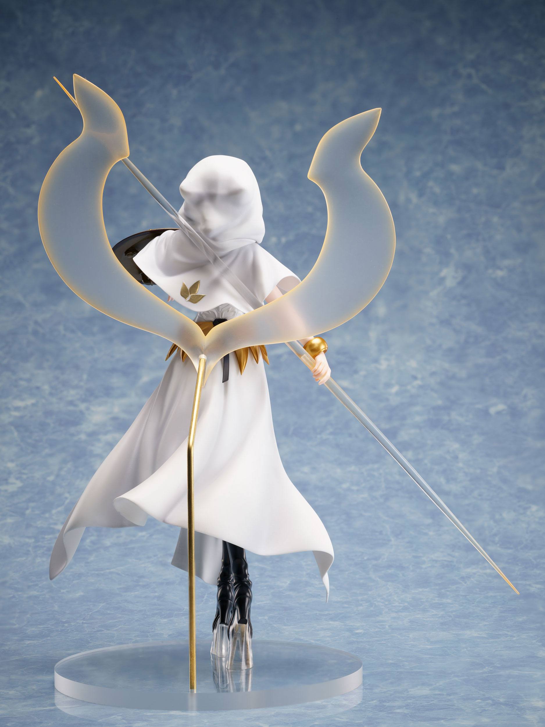 Descubre el apasionante mundo de Estatua Fate Lancer Valkyrie Ortlinde.