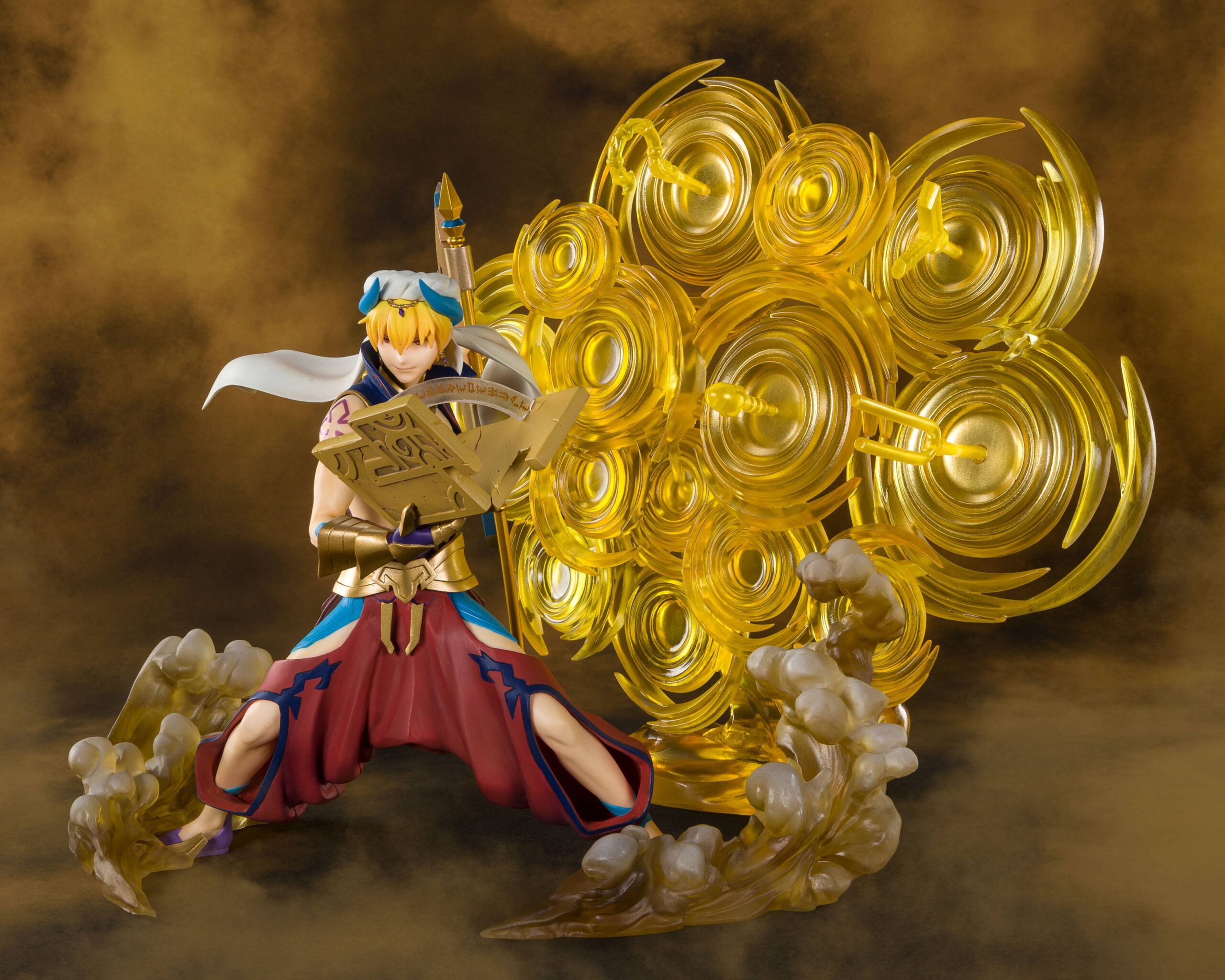 Descubre el apasionante mundo de Estatua FGO Babylonia FiguartsZERO Gilgamesh.