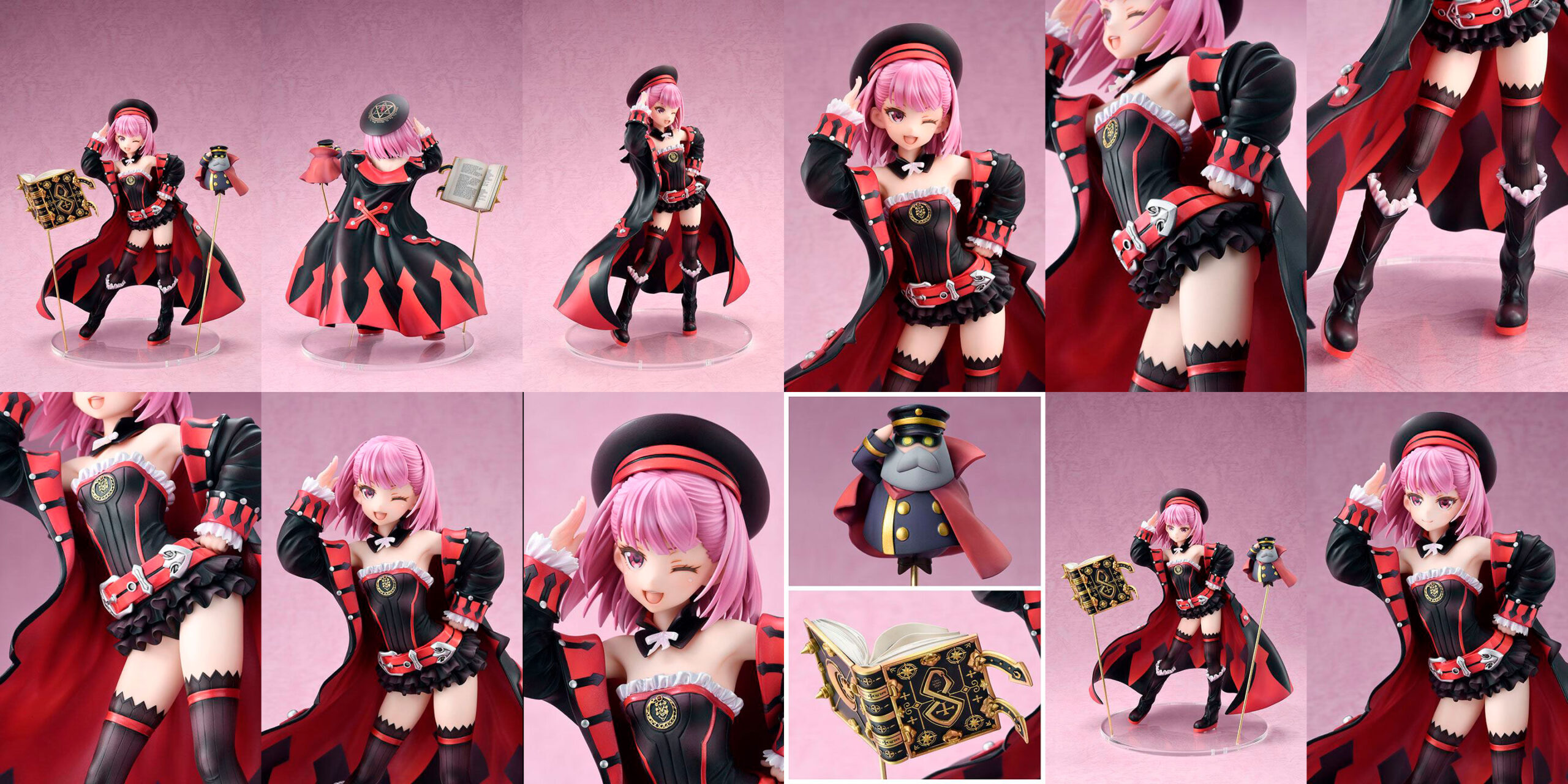Descubre el apasionante mundo de Estatua FGO Caster Helena Blavatsky.