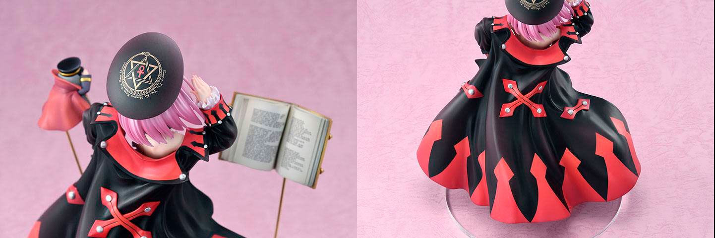 Descubre el apasionante mundo de Estatua FGO Caster Helena Blavatsky.