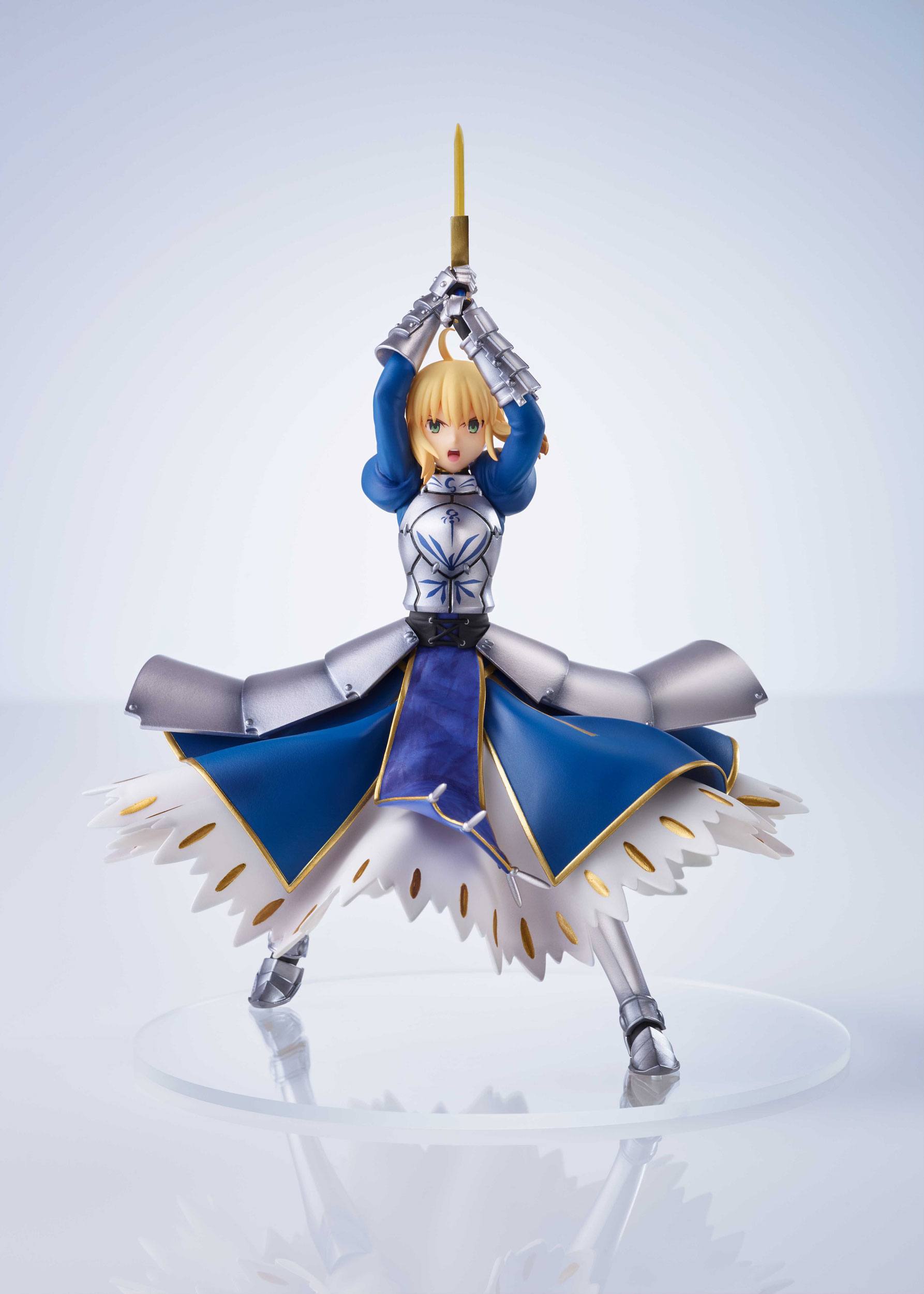 Descubre el apasionante mundo de Estatua FGO ConoFig Saber Altria.