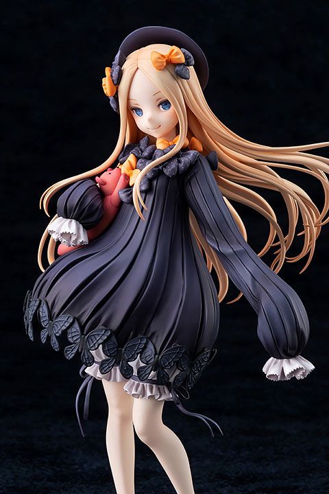 Descubre el apasionante mundo de Estatua FGO Foreigner Abigail Williams.