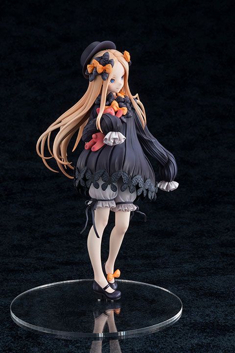 Descubre el apasionante mundo de Estatua FGO Foreigner Abigail Williams.