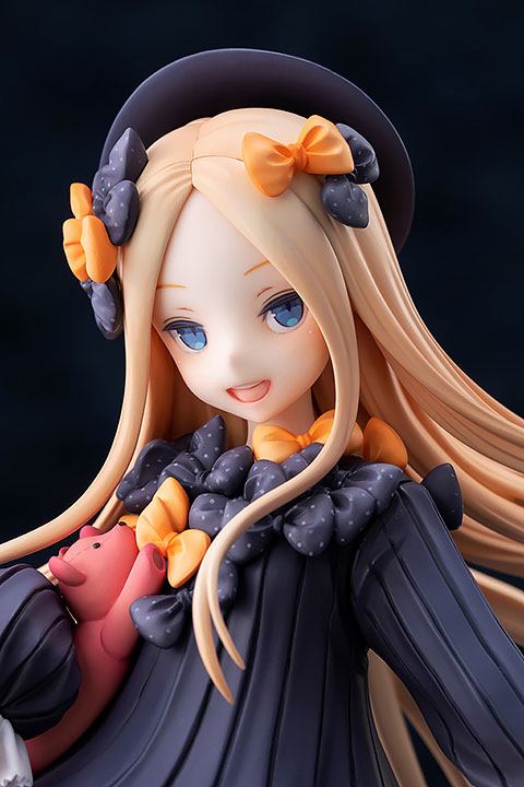Descubre el apasionante mundo de Estatua FGO Foreigner Abigail Williams.