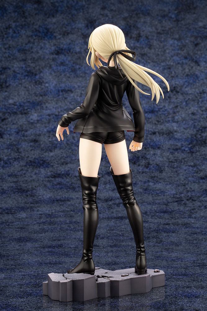 Descubre el apasionante mundo de Estatua FGO Saber Altria Alter Casual.