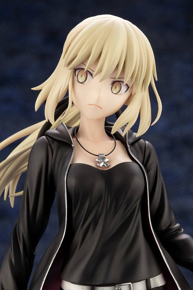 Descubre el apasionante mundo de Estatua FGO Saber Altria Alter Casual.