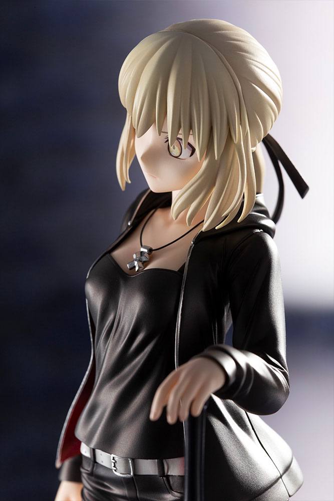 Descubre el apasionante mundo de Estatua FGO Saber Altria Alter Casual.