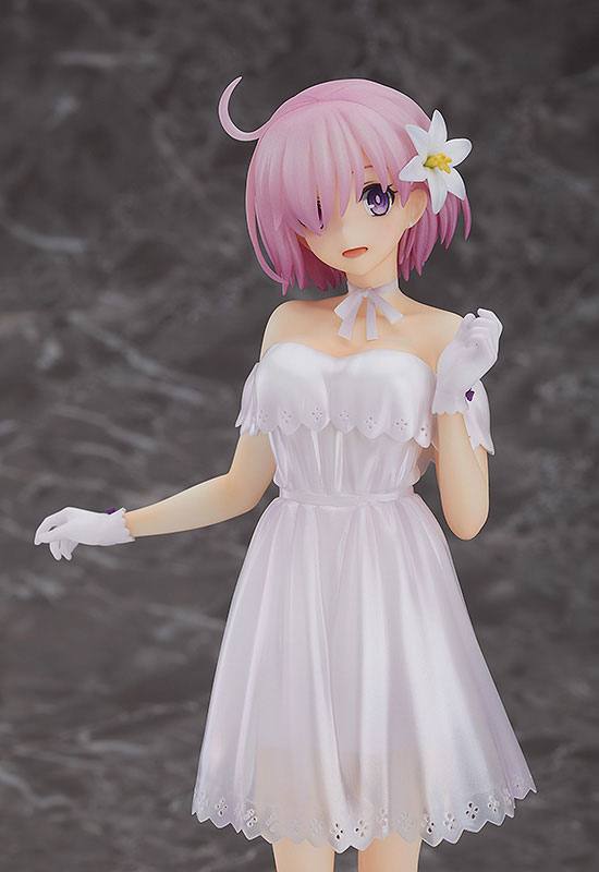 Descubre el apasionante mundo de Estatua Shielder Mash Kyrielight Formal Dress.