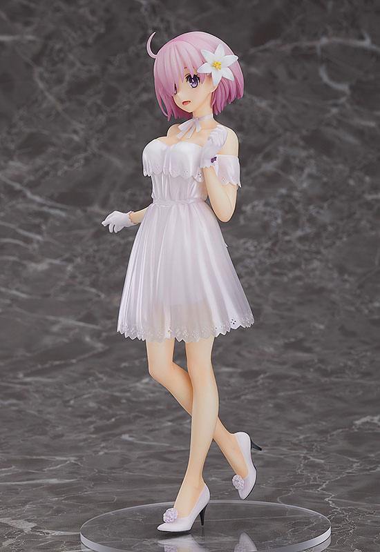 Descubre el apasionante mundo de Estatua Shielder Mash Kyrielight Formal Dress.