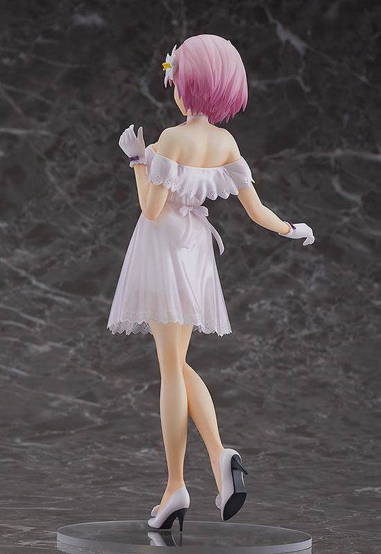 Descubre el apasionante mundo de Estatua Shielder Mash Kyrielight Formal Dress.