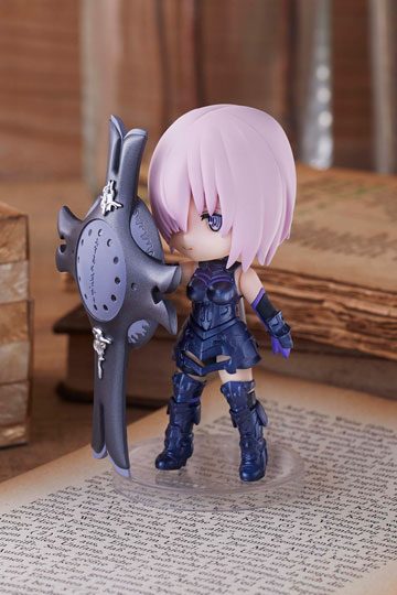 Descubre el apasionante mundo de Figura Babylonia Figuarts mini Mash Kyrielight.