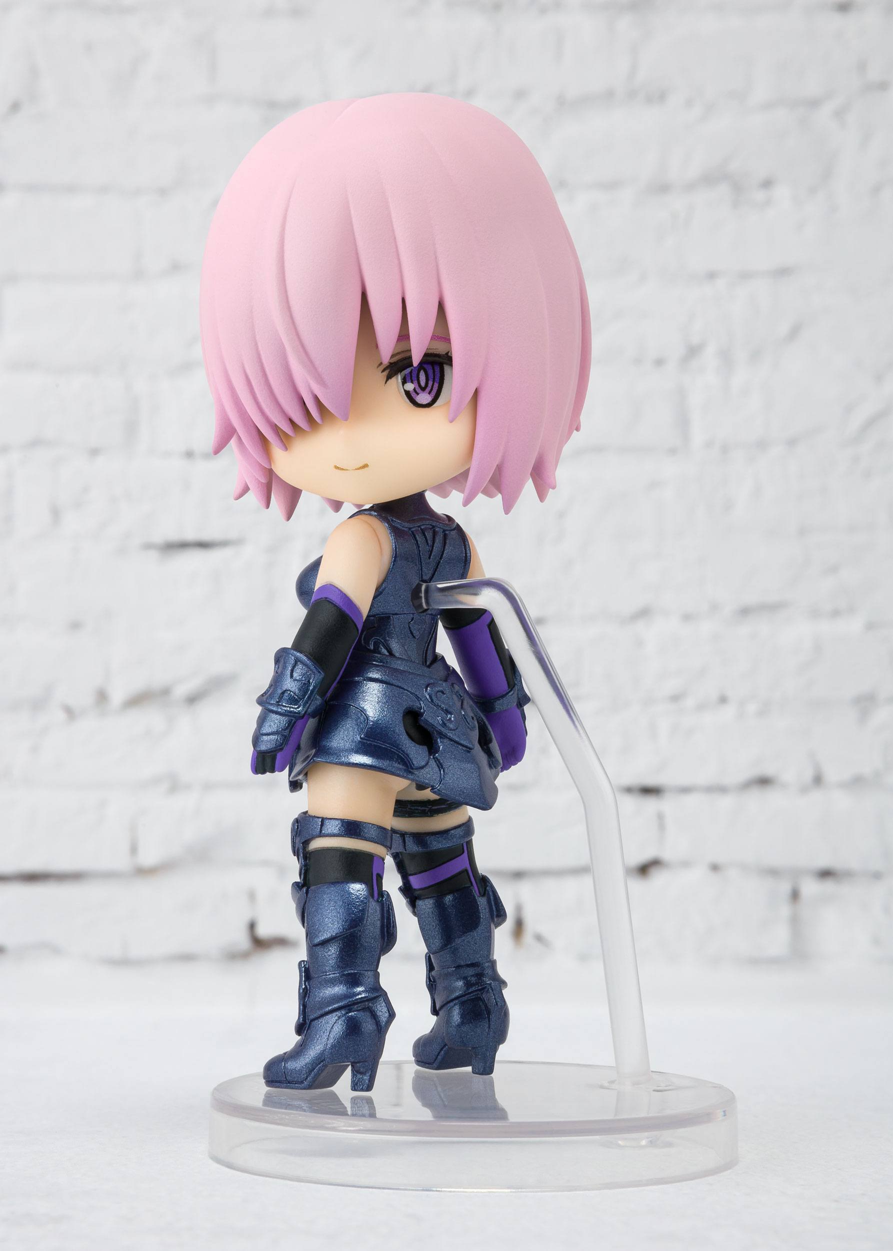 Descubre el apasionante mundo de Figura Babylonia Figuarts mini Mash Kyrielight.