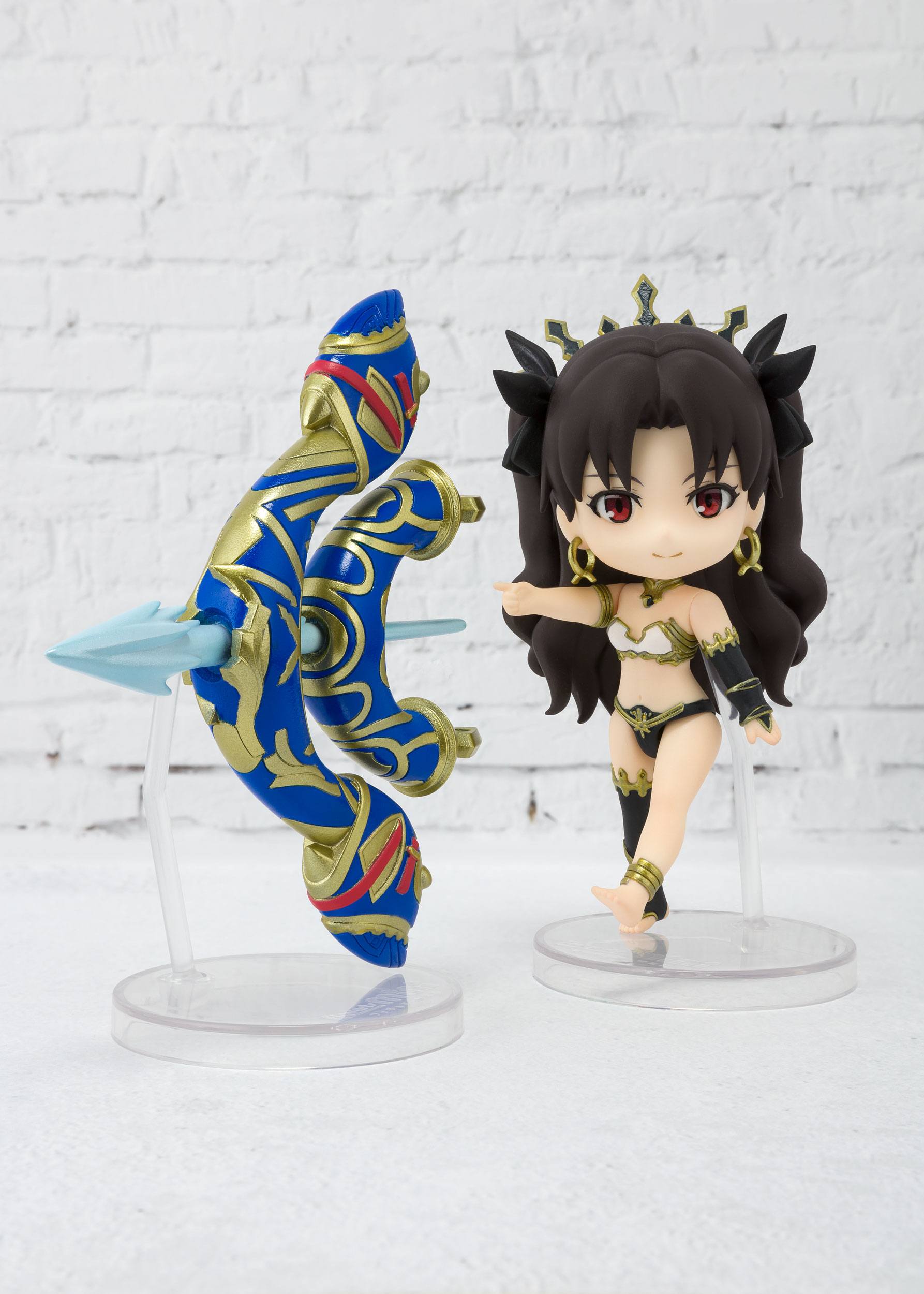Descubre el apasionante mundo de Figura FGO Babylonia Figuarts mini Ishtar.