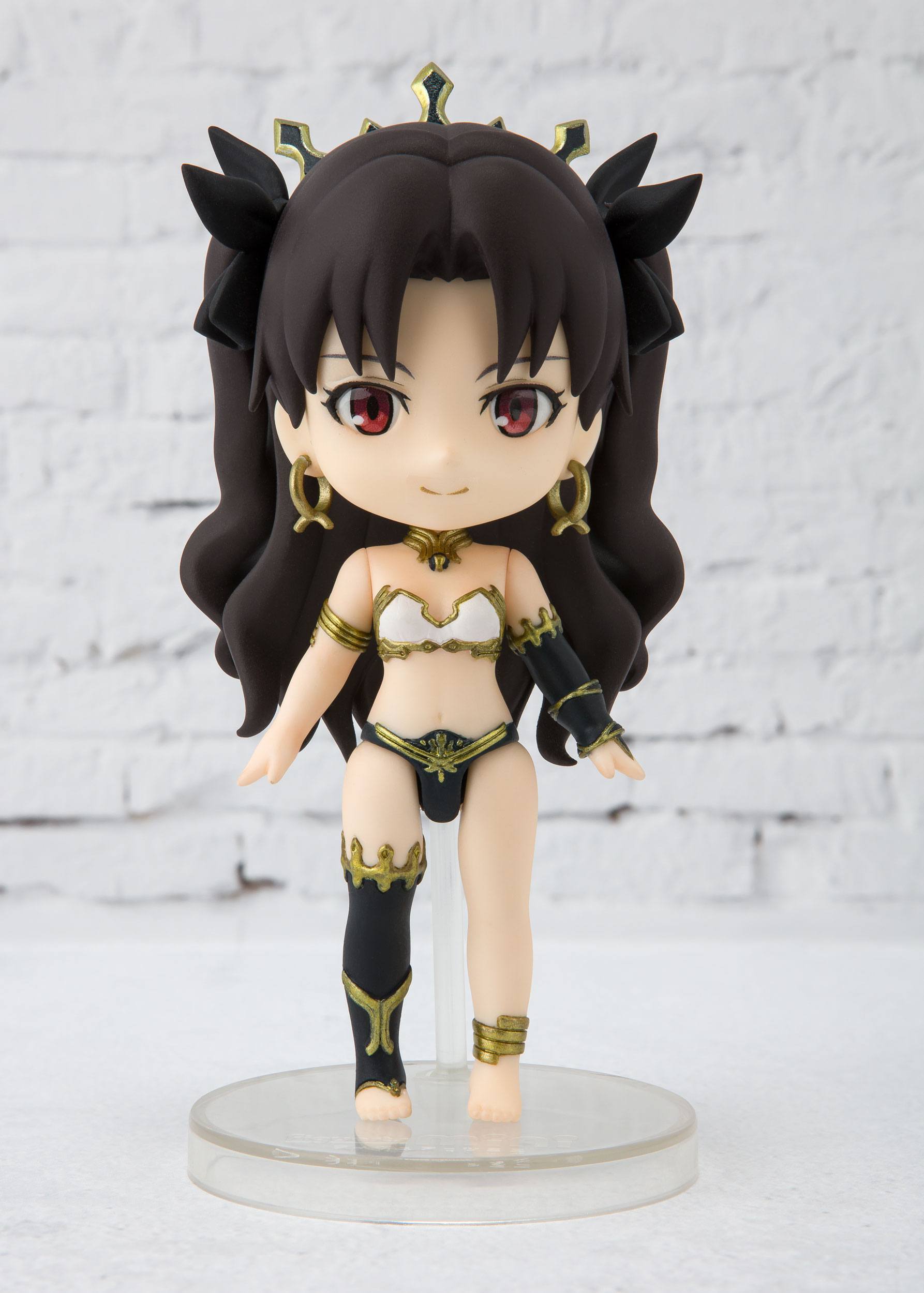 Descubre el apasionante mundo de Figura FGO Babylonia Figuarts mini Ishtar.