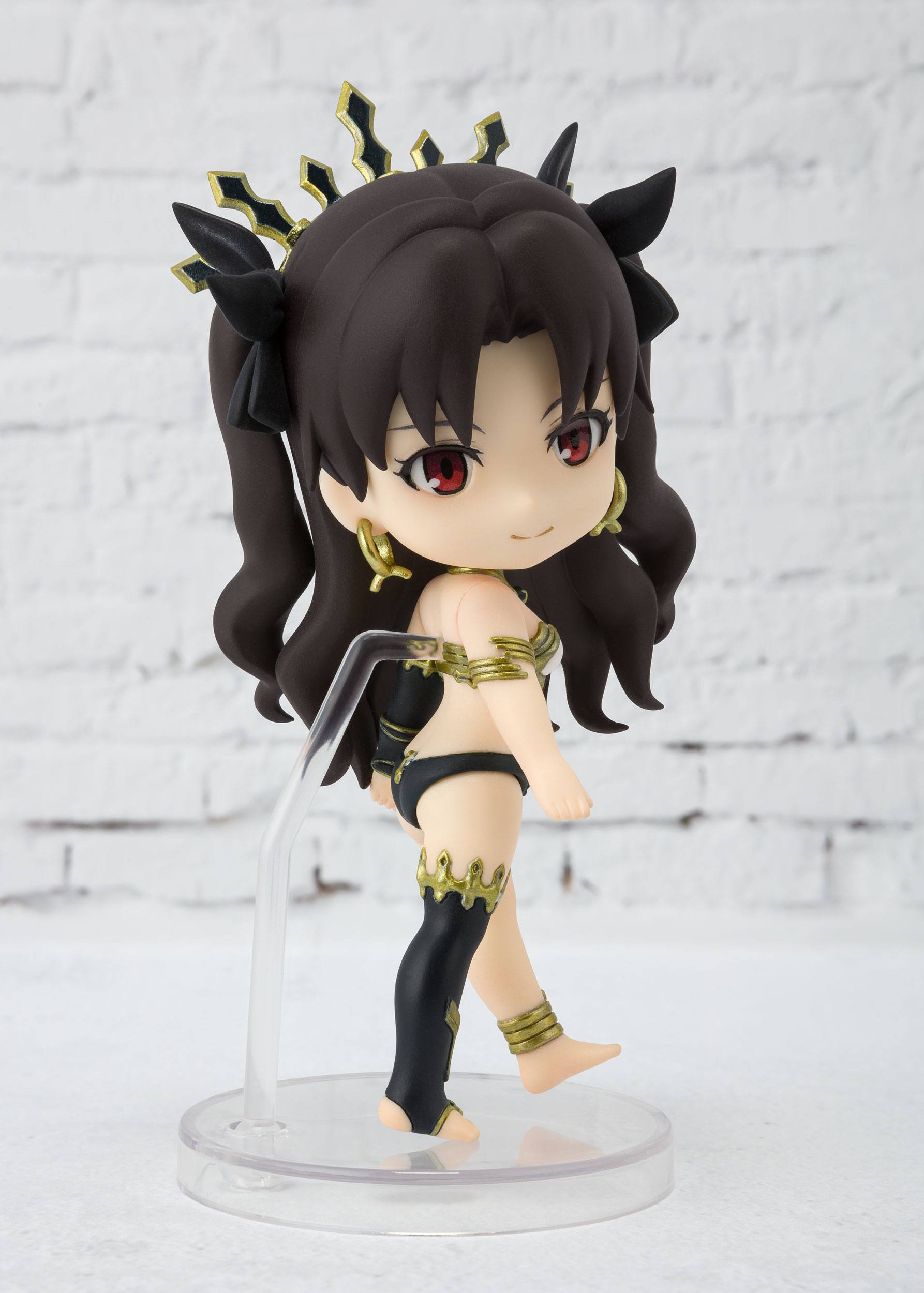 Descubre el apasionante mundo de Figura FGO Babylonia Figuarts mini Ishtar.