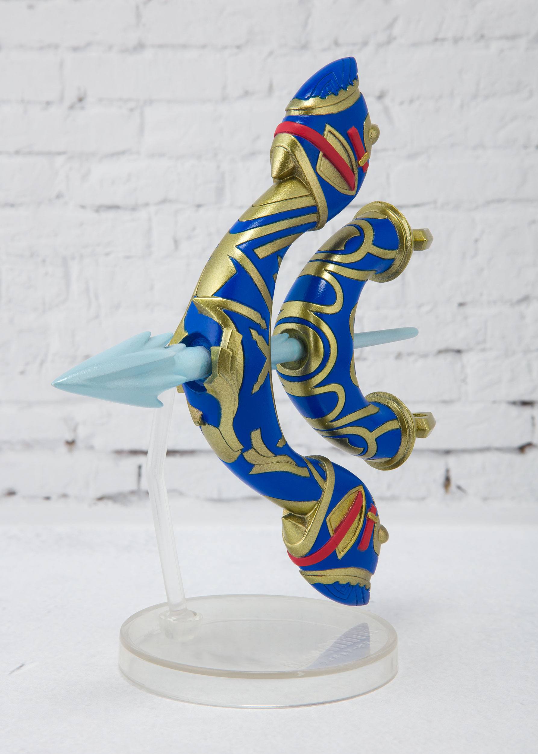 Descubre el apasionante mundo de Figura FGO Babylonia Figuarts mini Ishtar.