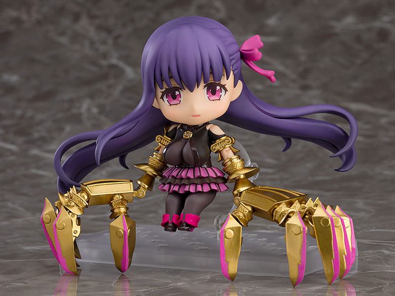 Descubre el apasionante mundo de Figura FGO Nendoroid Alter Ego Passionlip.
