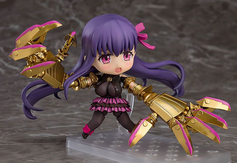 Descubre el apasionante mundo de Figura FGO Nendoroid Alter Ego Passionlip.