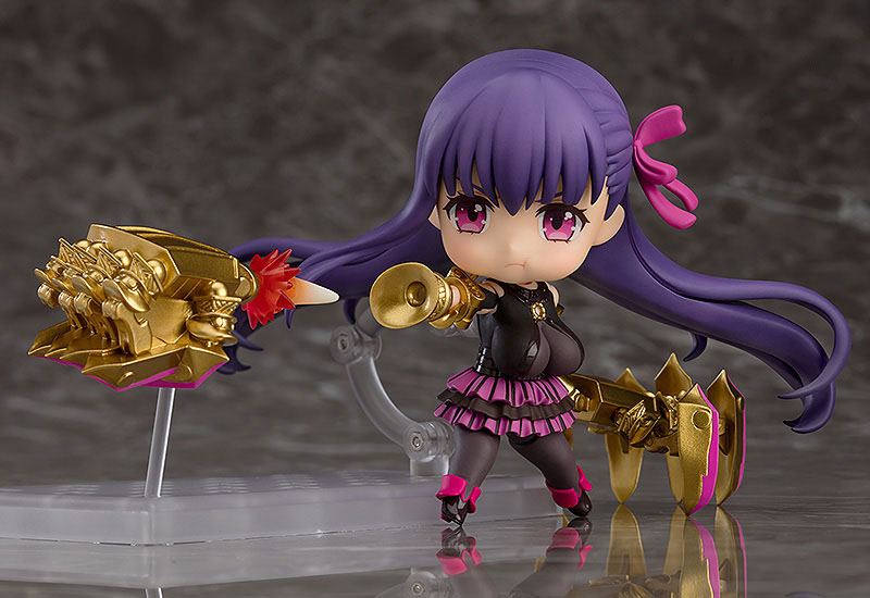 Descubre el apasionante mundo de Figura FGO Nendoroid Alter Ego Passionlip.