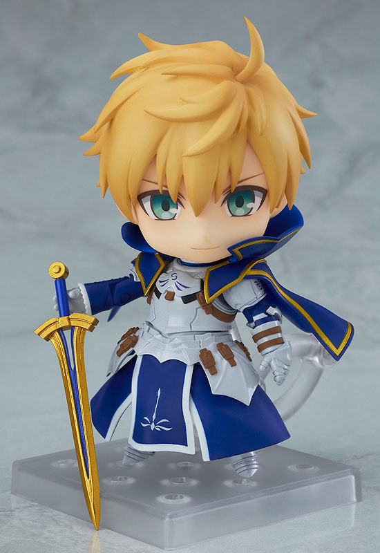 Descubre el apasionante mundo de Figura FGO Nendoroid Saber Arthur.