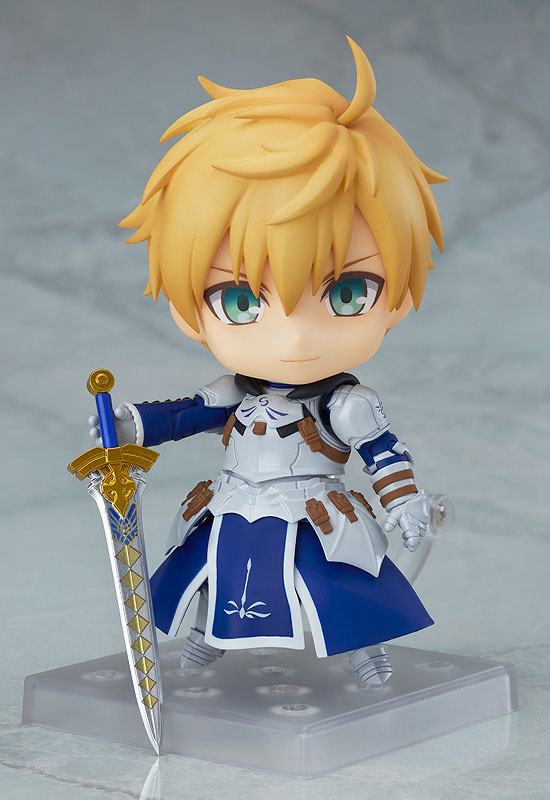 Descubre el apasionante mundo de Figura FGO Nendoroid Saber Arthur.