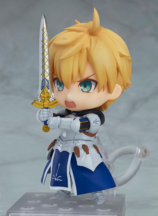 Descubre el apasionante mundo de Figura FGO Nendoroid Saber Arthur.