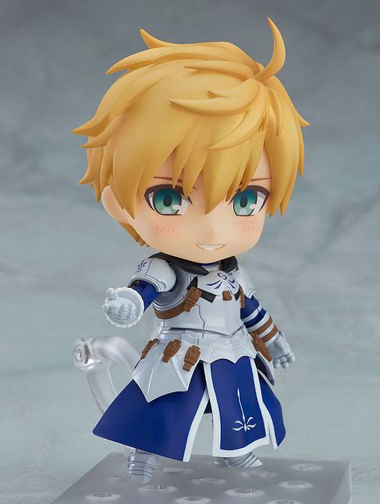 Descubre el apasionante mundo de Figura FGO Nendoroid Saber Arthur.