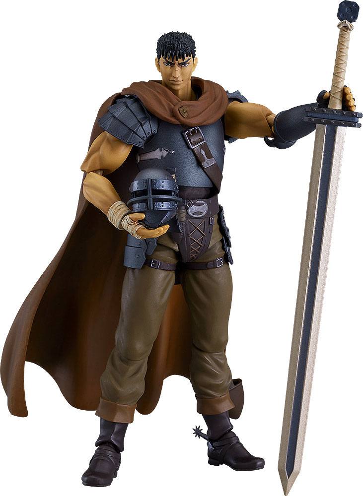 Descubre el apasionante mundo de Figura Guts Band of the Hawk.