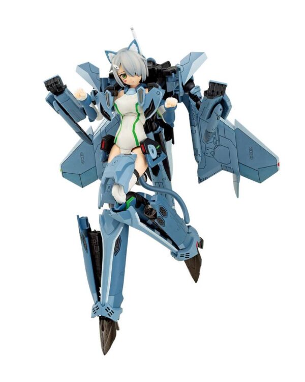 Macross Frontier Figura Delta VF-31A Kairos 21 cm --- DAMAGED PACKAGING &raquo; Tu Tienda Anime