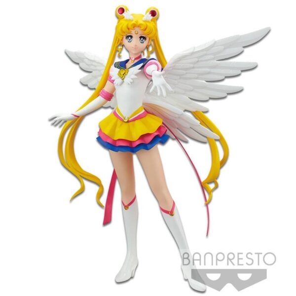 Sailor Moon Eternal Estatua PVC Glitter & Glamours Eternal &raquo; Tu Tienda Anime