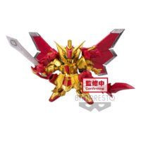 SD Gundam Estatua PVC Superior Dragon Knight of Light 9 cm