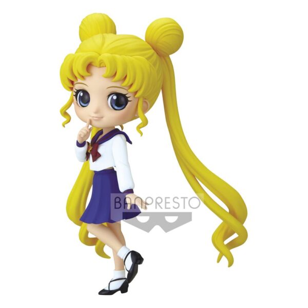 Sailor Moon Eternal The Movie Minifigura Q Posket Usagi Tsukino &raquo; Tu Tienda Anime