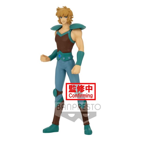 Estatua Saint Seiya Cosmo Memoir Leo Aiolia &raquo; Tu Tienda Anime