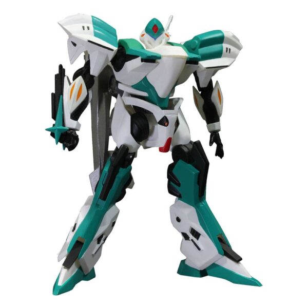 Descubre el apasionante mundo de Tekkaman Blade Figura HAFM Sol Tekkaman 11 cm.