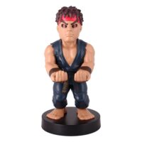 Descubre el apasionante mundo de Street Fighter Cable Guy Evil Ryu 20 cm.