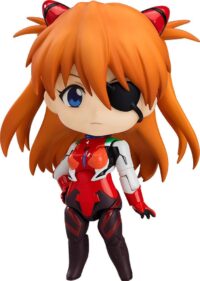 Descubre el apasionante mundo de Figura Nendoroid Asuka Shikinami Langley.