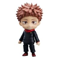 Descubre el apasionante mundo de Figura Nendoroid Yuji Itadori.