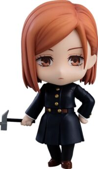 Descubre el apasionante mundo de Figura Nendoroid Nobara Kugisaki.