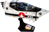 Descubre el apasionante mundo de Robotech Estatua 1/12 Macross Valkyrie VF-1S Cockpit 46 cm.