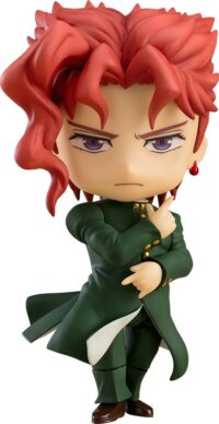 Descubre el apasionante mundo de Jojo's Bizarre Adventure Stardust Crusaders Figura Nendoroid Noriaki Kakyoin 10 cm.