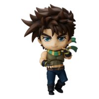 Descubre el apasionante mundo de Jojo's Bizarre Adventure Figura Nendoroid Joseph Joestar 10 cm.