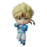 Descubre el apasionante mundo de Jojo's Bizarre Adventure Golden Wind Figura Nendoroid Caesar Anthonio Zeppeli 10 cm.