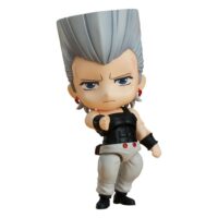 Descubre el apasionante mundo de Jojo's Bizarre Adventure: Stardust Crusaders Figura Nendoroid Jean Pierre Polnareff 10 cm.