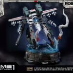 Descubre el apasionante mundo de Robotech Estatua VF-1J Officer's Veritech Guardian Mode 83 cm.