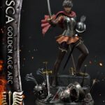 Descubre el apasionante mundo de Estatua Casca Golden Age Arc Edition.
